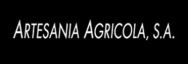 Artesania Agr&iacute;cola
