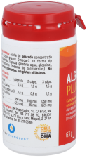 Algatrium Plus (Dha 70%) 90 parels 700 mg