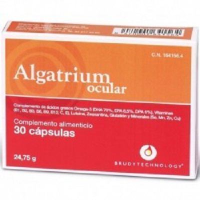 Oculair 30 Parels