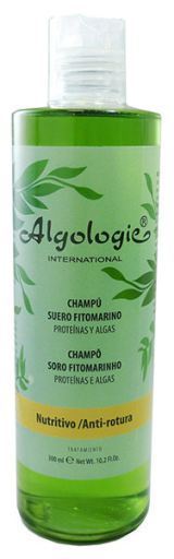 Algologie Eiwitshampoo Zeewier 300 ml