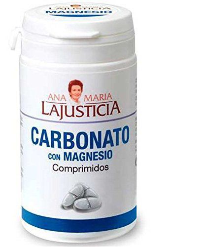 Ana Mar&iacute;a Lajusticia Magnesiumcarbonaat 75 tabletten