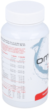 Omega 369 Zalm+Borage+Olijf 100 Per.