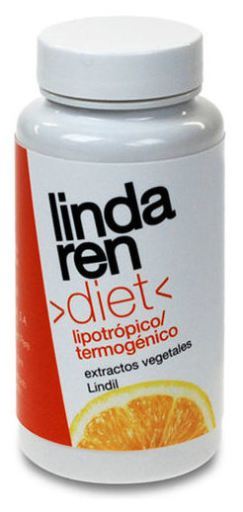 Lindaren Dieet Lindil Complex 60 capsules