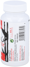 Bamboe Plantis 90 Capsules
