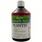 Artesania Agr&iacute;cola Zoete Amandelolie 500 ml Plantis