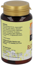 Rhodiola Plantis 60 capsules