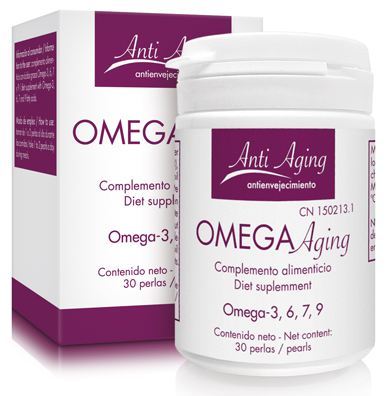 Anti Aging Omega Veroudering 30Pearls