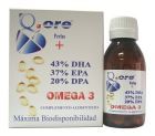 Qore Omega 3 90 Parels x2 Qore Omega 3 90 Parels x2