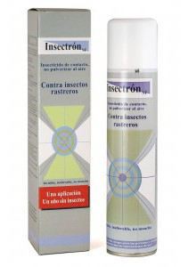 Anroch Fharma Insectron (Tegen het vangen van insecten) 300 ml