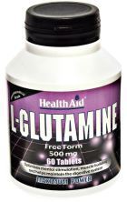 L Glutamine 500 mg 60 Tabletten