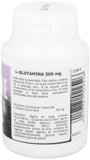 L Glutamine 500 mg 60 Tabletten