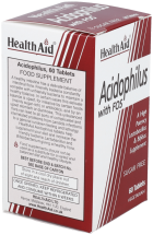 Acidophilus met FOS 60 tabletten