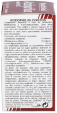 Acidophilus met FOS 60 tabletten