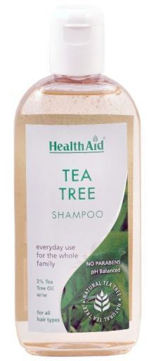 Tea Tree Natural Shampoo 250 ml