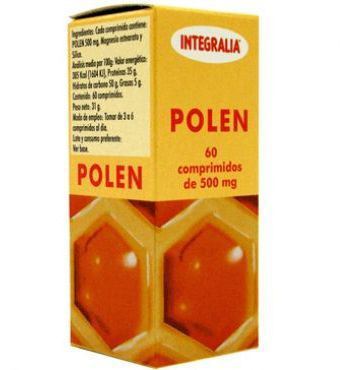 Integralia Stuifmeel 60 Tabletten