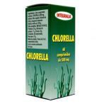 Chlorella 60 tabletten 500 mg