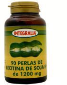 Soja Lecithine 1200 mg 90 Parels