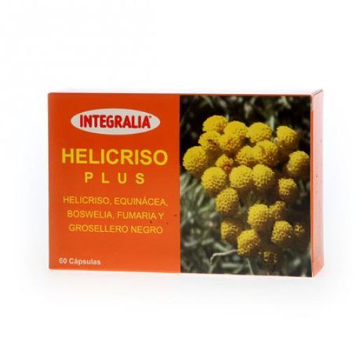 Integralia Helicry Plus 60 capsules