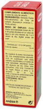 Geconcentreerde Heermoes 50 ml.