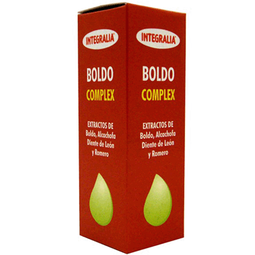 Integralia Boldo-extractcomplex 50 ml