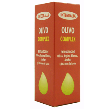 Integralia Olijf Complex Extract 50 ml