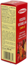 Rode Wijnstok Complex Extract 50 ml.