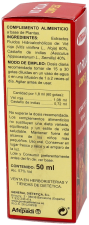 Rode Wijnstok Complex Extract 50 ml.