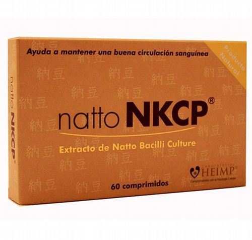 Heimp Natto NKCP 60 tabletten