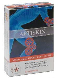 Herbofarm Artiskin 30 tabletten