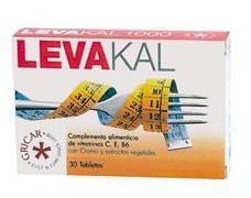 Herbofarm Levakal 1000 30 tabletten