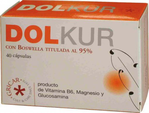 Herbofarm Dolkur 40 Capsules