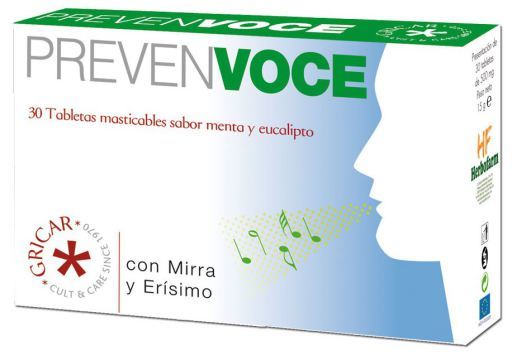 Preventievocaal 30Comp