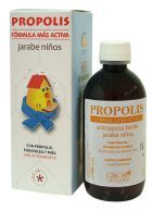 Propolis+Echinacea Siroop voor Kinderen 200ml. Grijzig