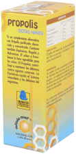 Propolis Baby Alcoholvrije Druppels 50 ml Propolis Baby Alcoholvrije Druppels 50 ml
