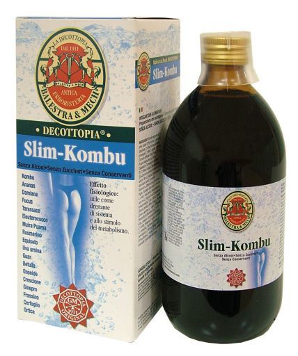 Decottopia Slanke Kombu 500ml. decotopie
