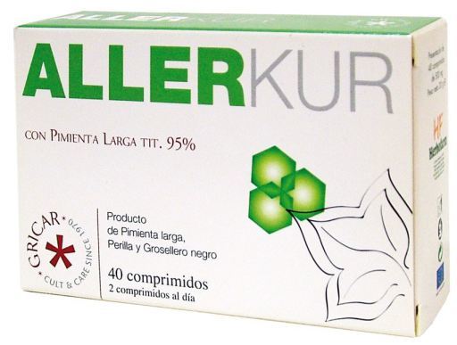 Herbofarm Allergie 40Cap.
