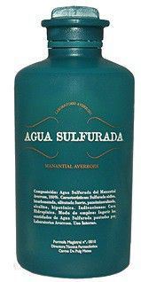 Averroes Laboratorios Isotoon Zwavelwater 500 ml