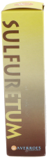 Water Neusspray Sulfuretum zwavel. 50ml.