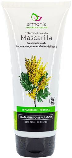 Armon&iacute;a Cosm&eacute;tica Natural Tepezcohuite Armonia-masker