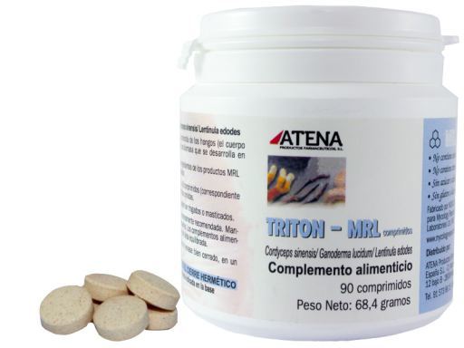 Atena Triton-Mrl 500Mg. 90Tabl.