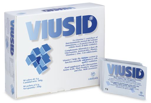 Catalysis Viusid 90 zakjes