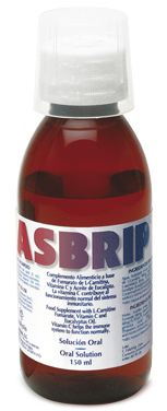 Catalysis Asbrip Siroop 150ml