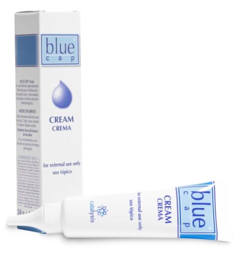 Catalysis Blue Cap Cream 50 gr