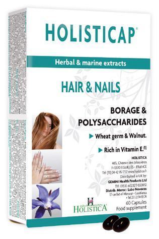 Holisticap 60 capsules