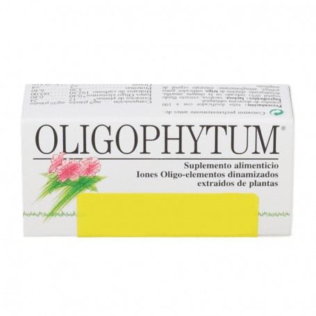 Hol&iacute;stica Oligophytum