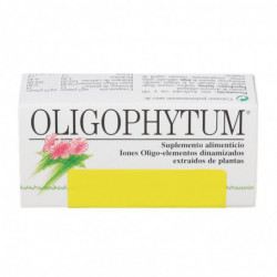 Hol&iacute;stica Oligophytum Zink 100 gr