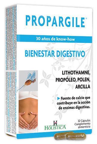 Hol&iacute;stica Propargile 32 capsules
