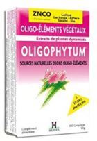 Oligophytum Zink+Nikkel+Kobalt 100 gr
