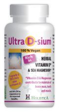 Ultra D-Sium 60 parels