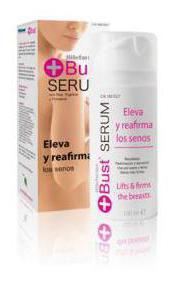 Hilefarma Mas Bust Serum 100ml